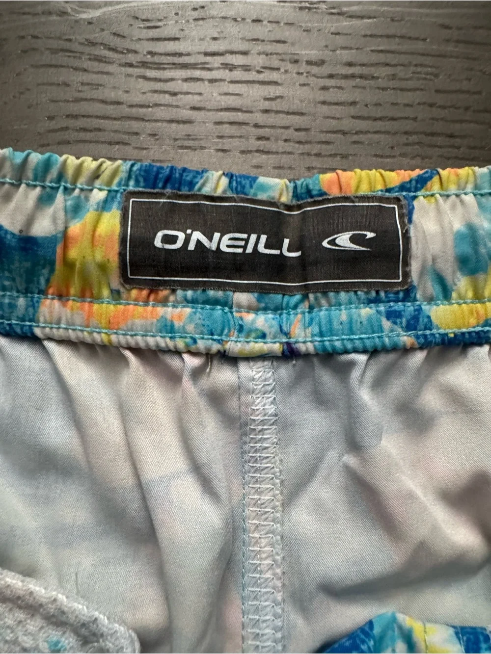 O'Neill Boy’s Large Floral Board Shorts